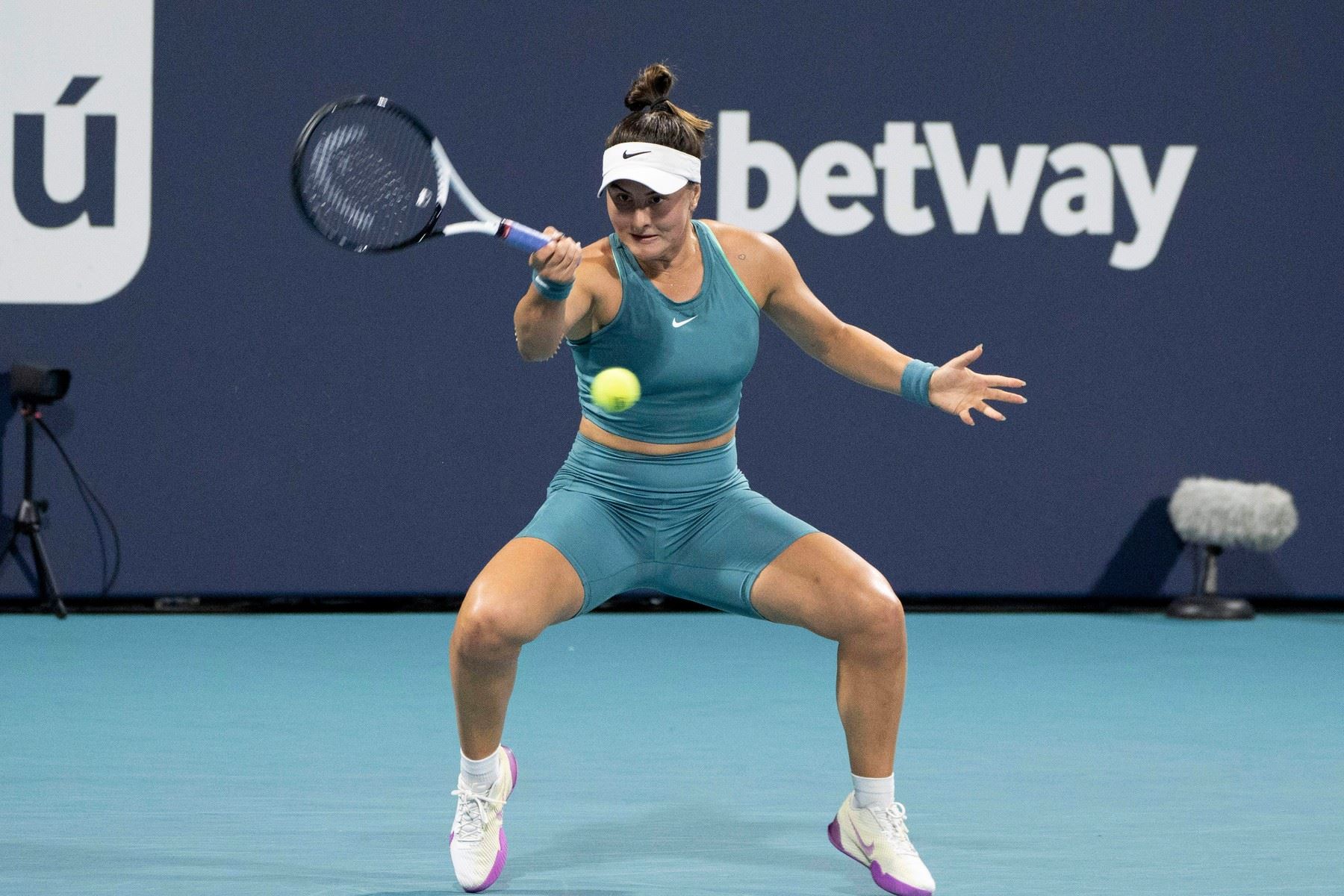 Bianca Andreescu.