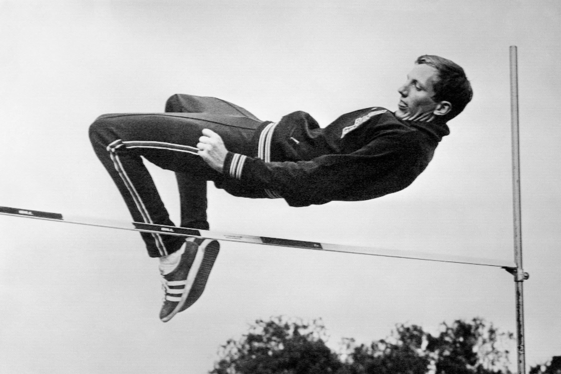 Dick Fosbury.