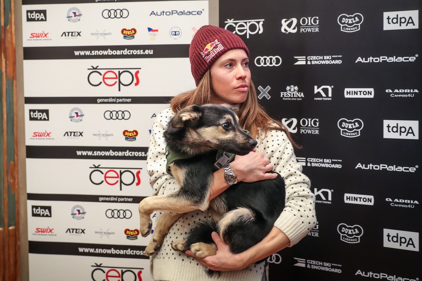 Eva Adamczyková.