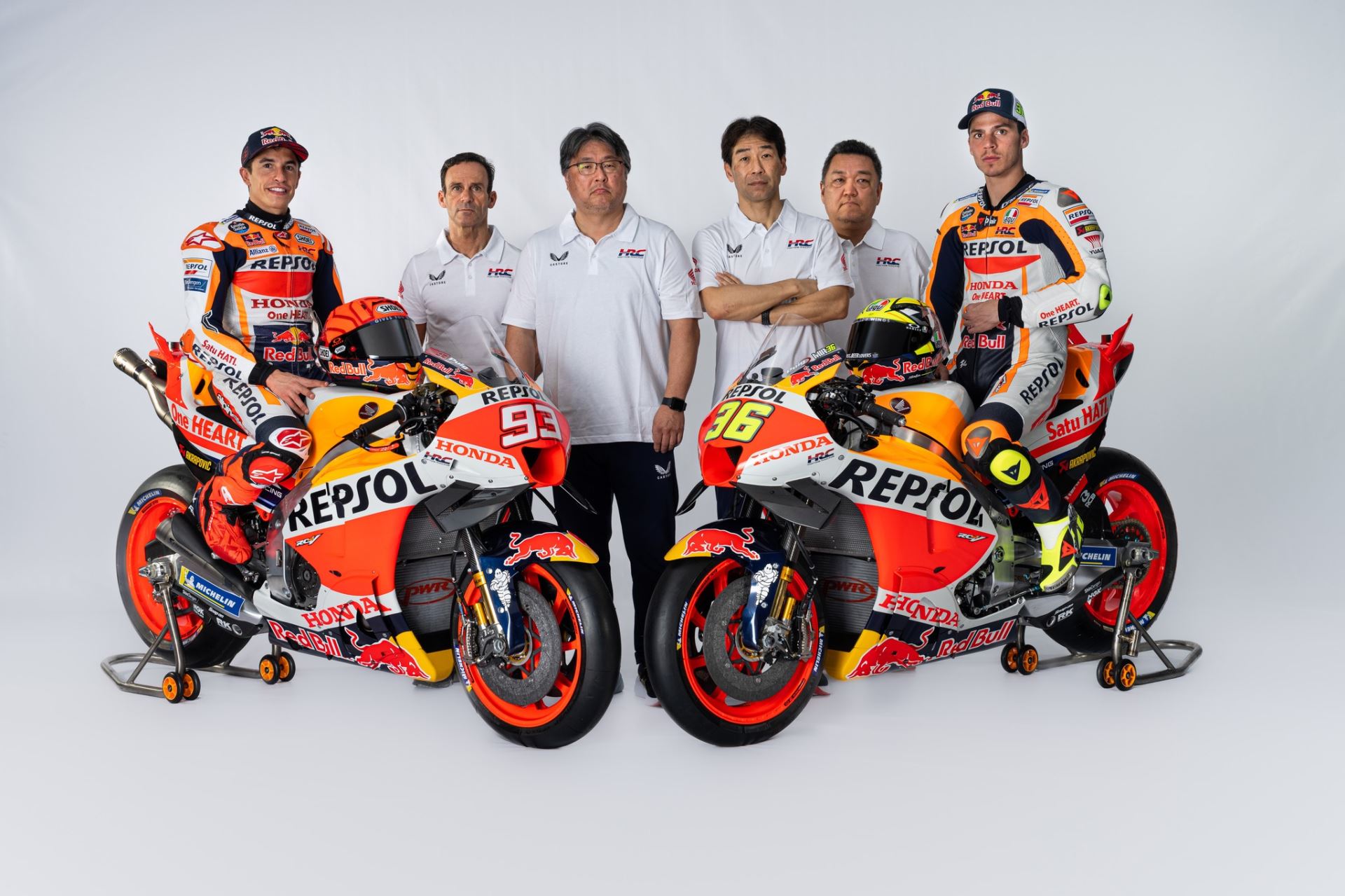 Honda Racing Corporation.