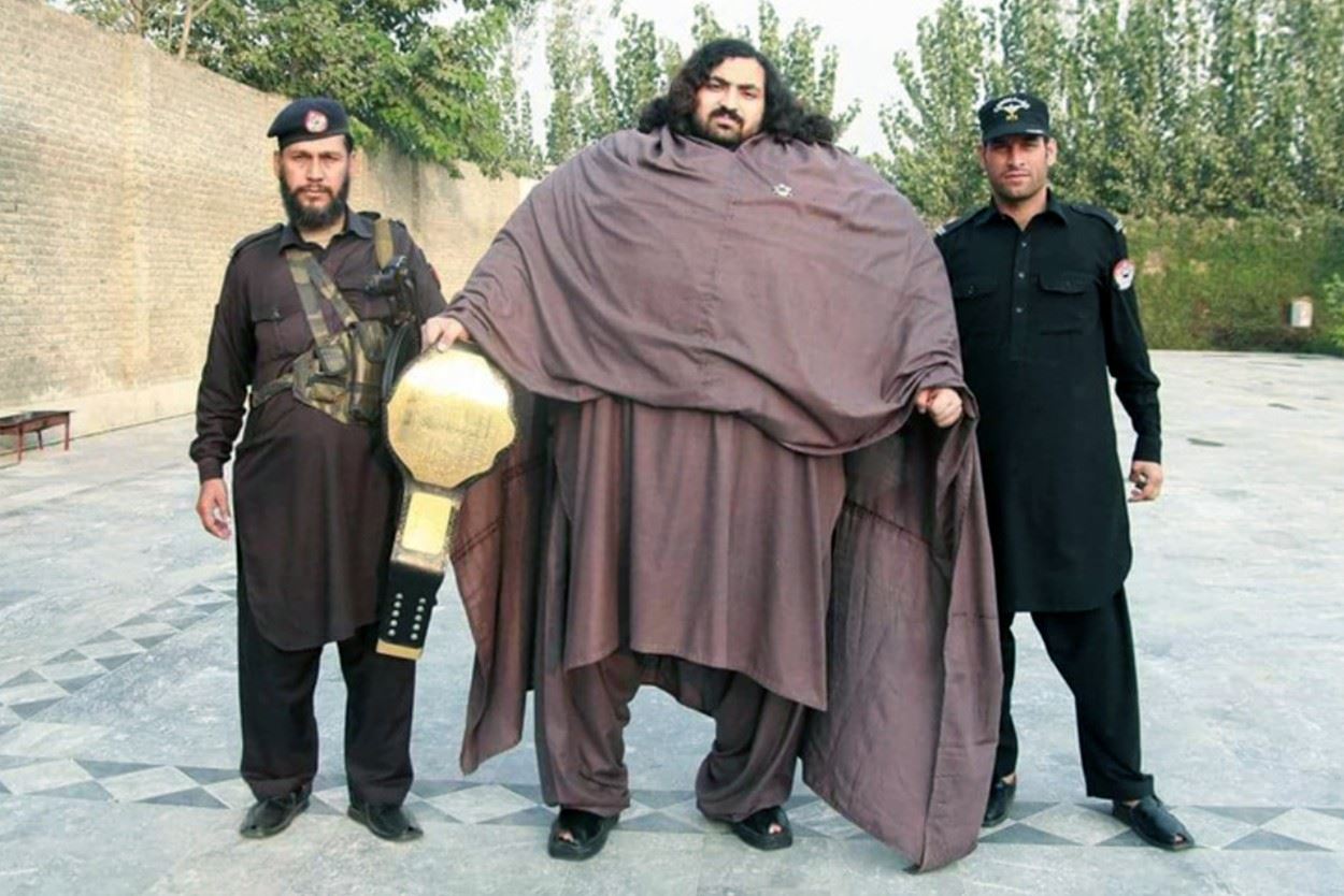 Arbab Khizer Hayat...