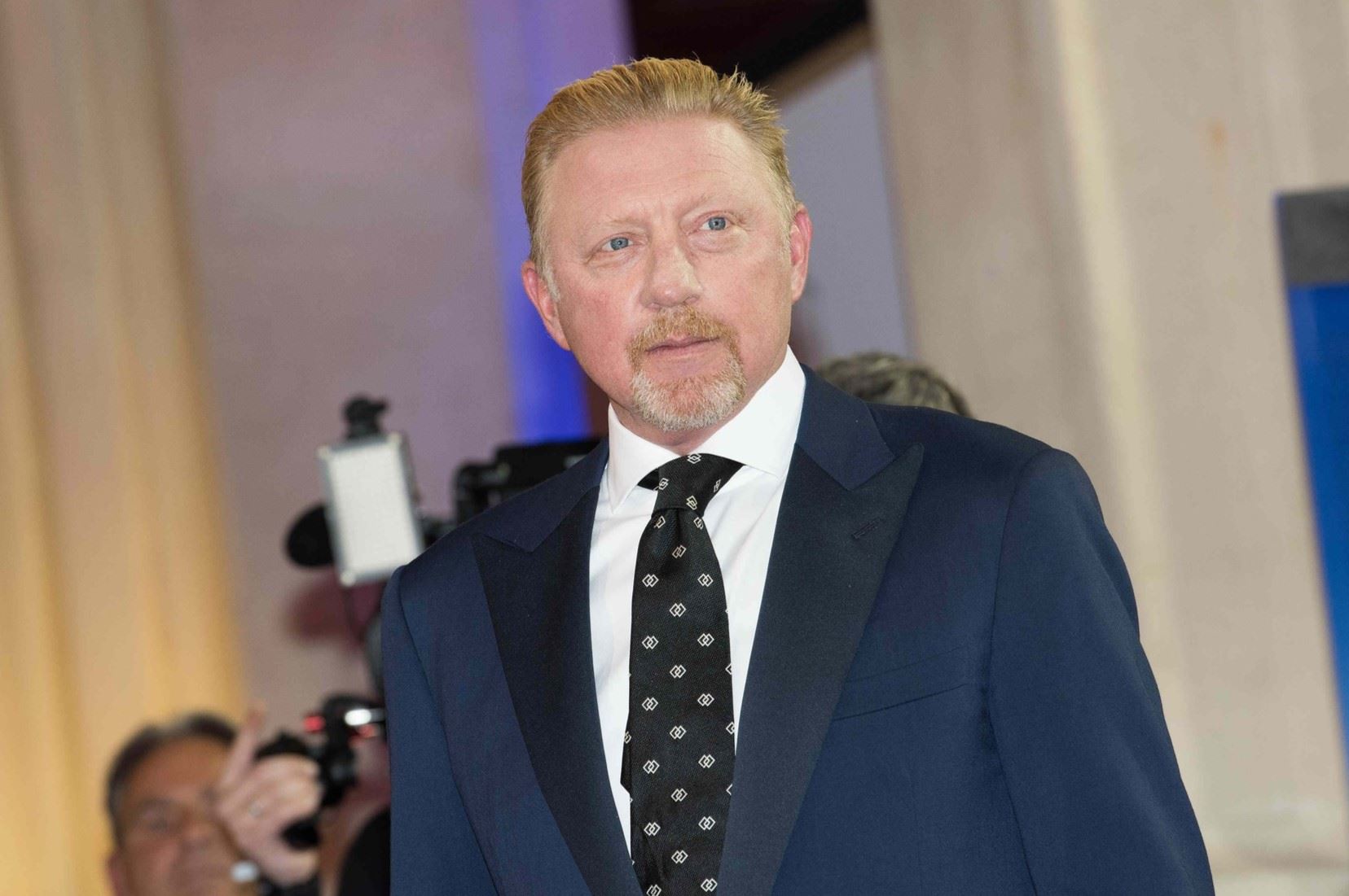 Boris Becker.