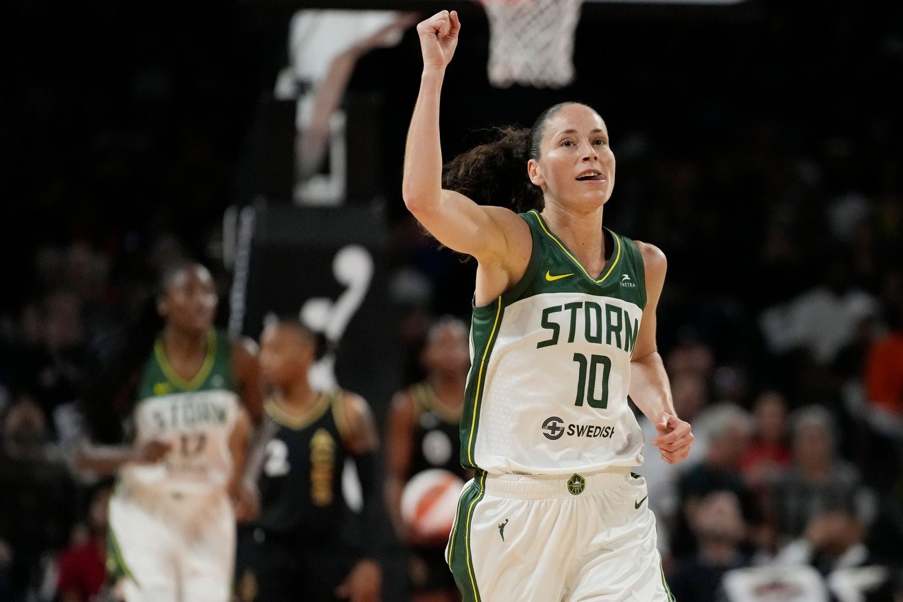 Sue Bird.