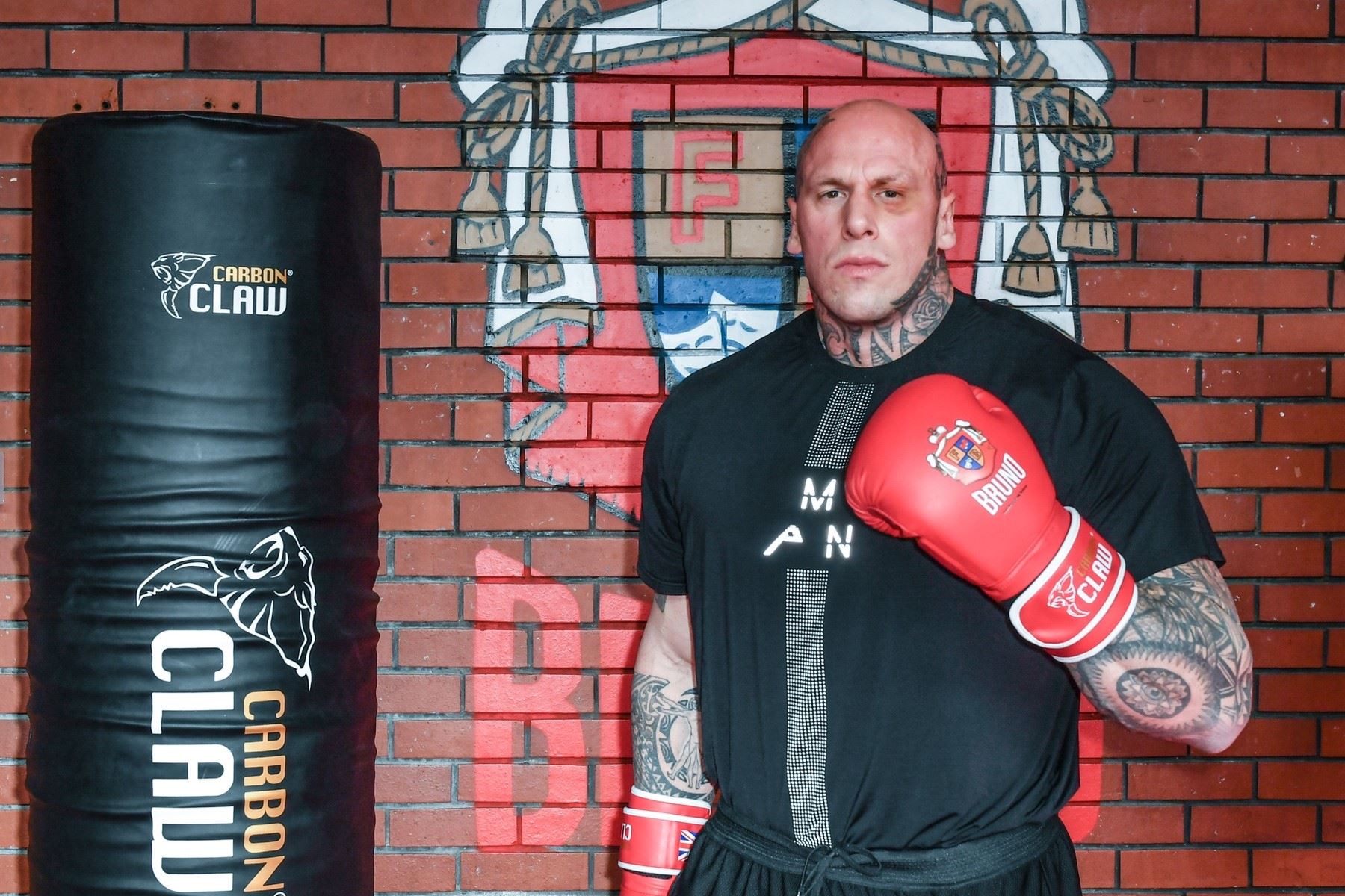 Martyn Ford.