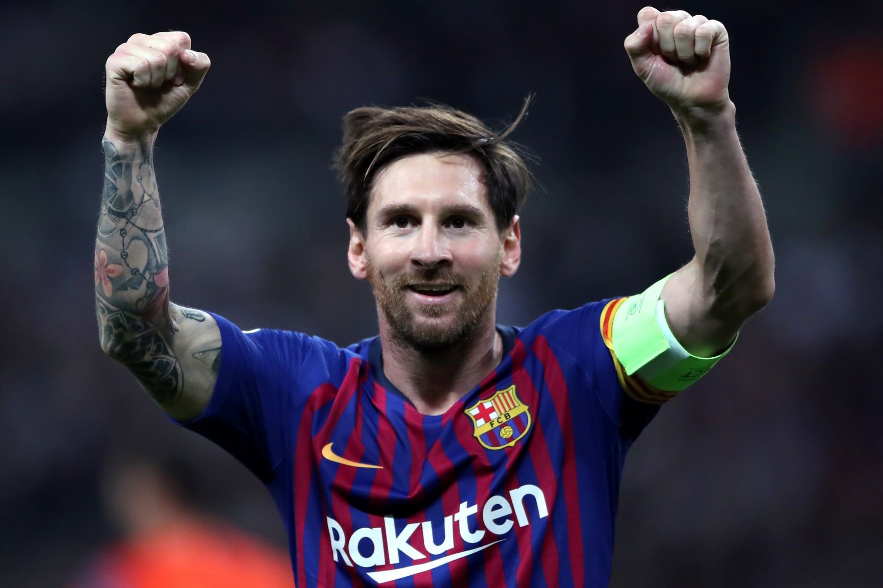 Vrátí se Lionel Messi do Barcelony?