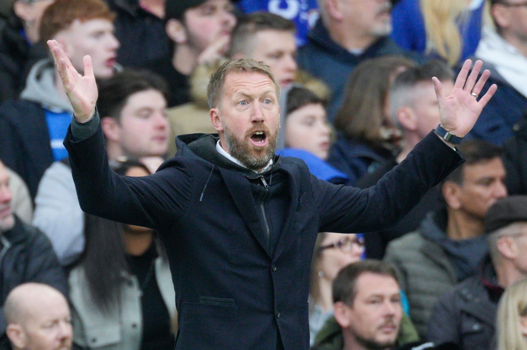 Graham Potter.