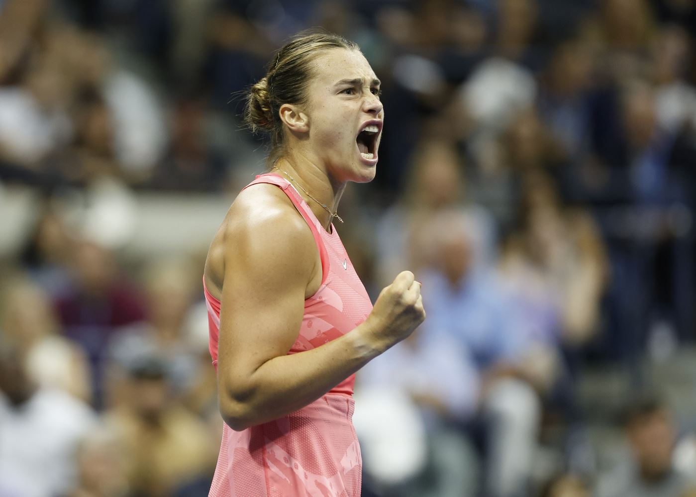 Aryna Sabalenka.