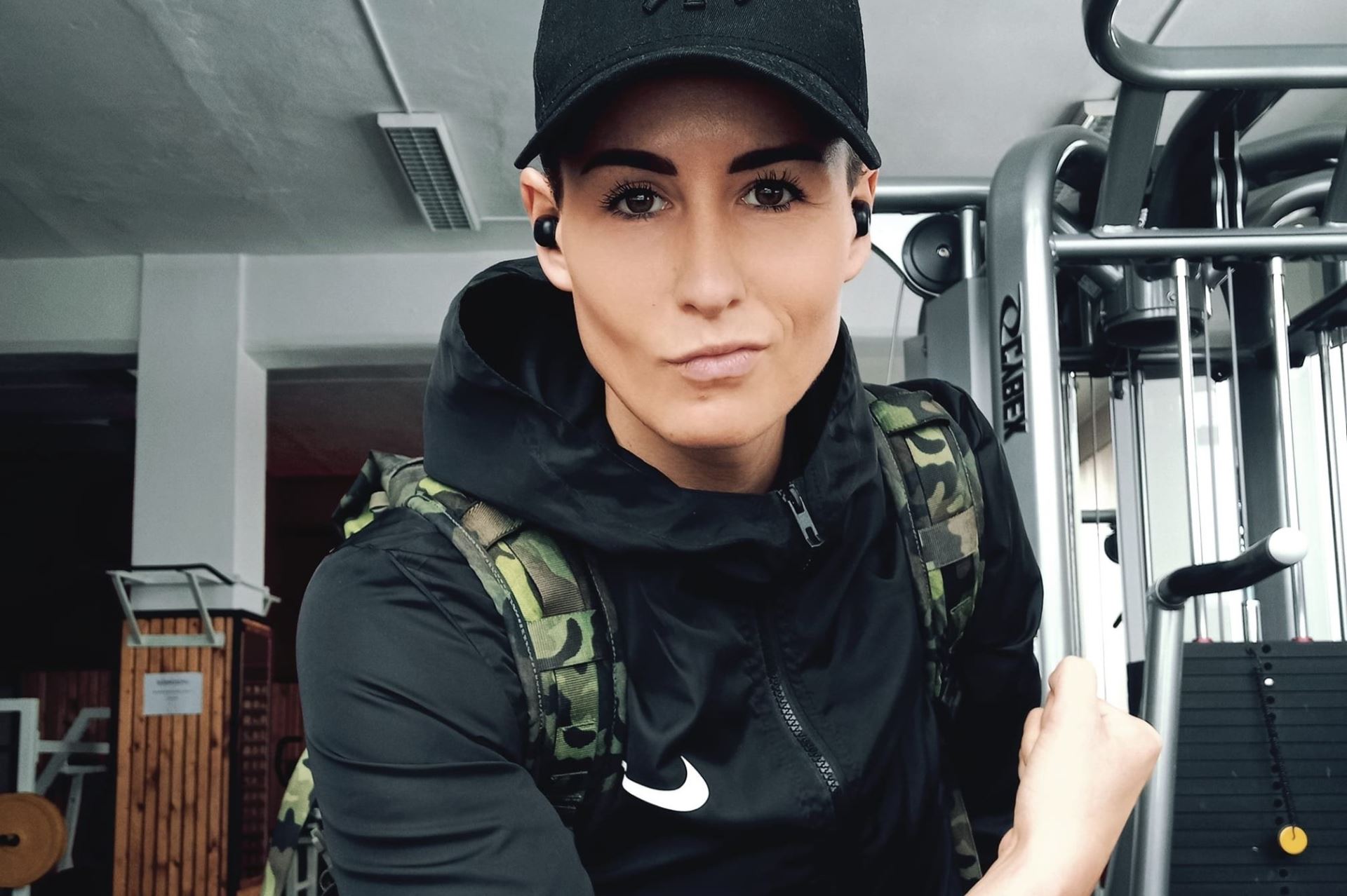 Martina Sedláčková.