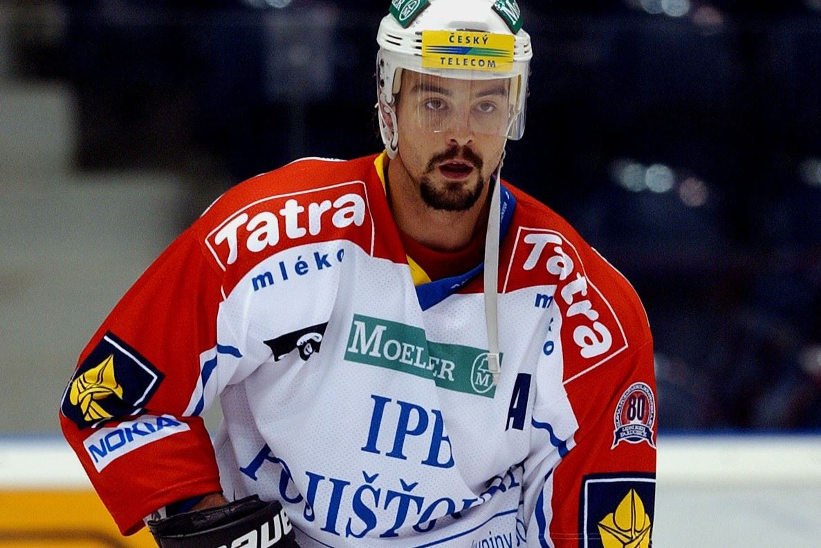 Michal Sýkora.