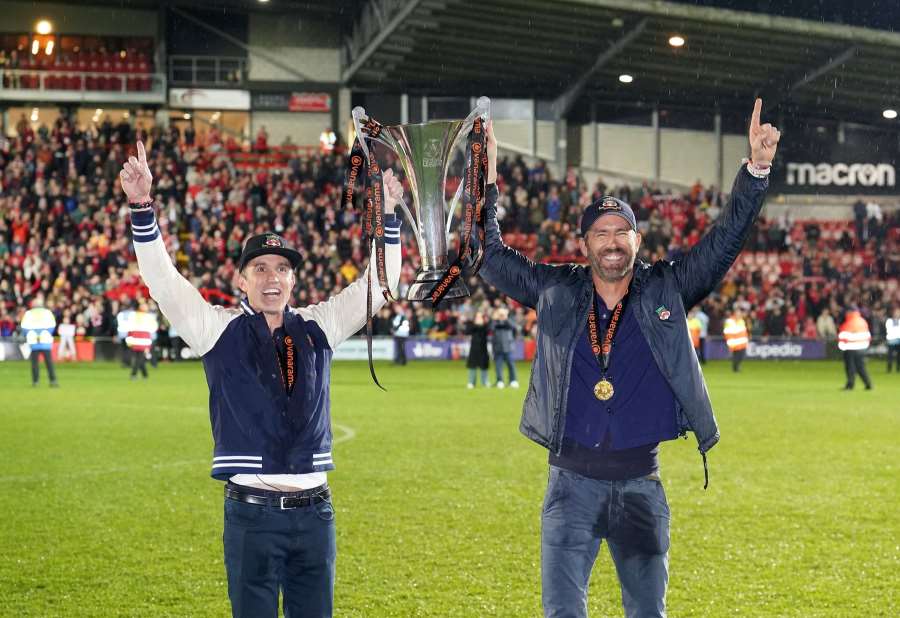 Slavný herec nemá dost. Plánuje koupit další sportovní tým