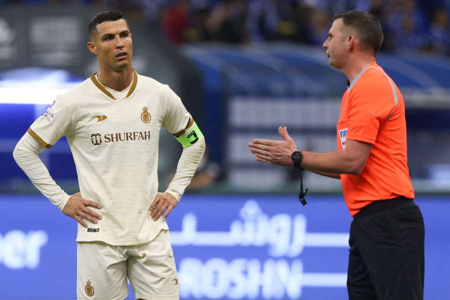 Explzeňský bombarďák zastínil hvězdného Ronalda. Portugalec zuřil