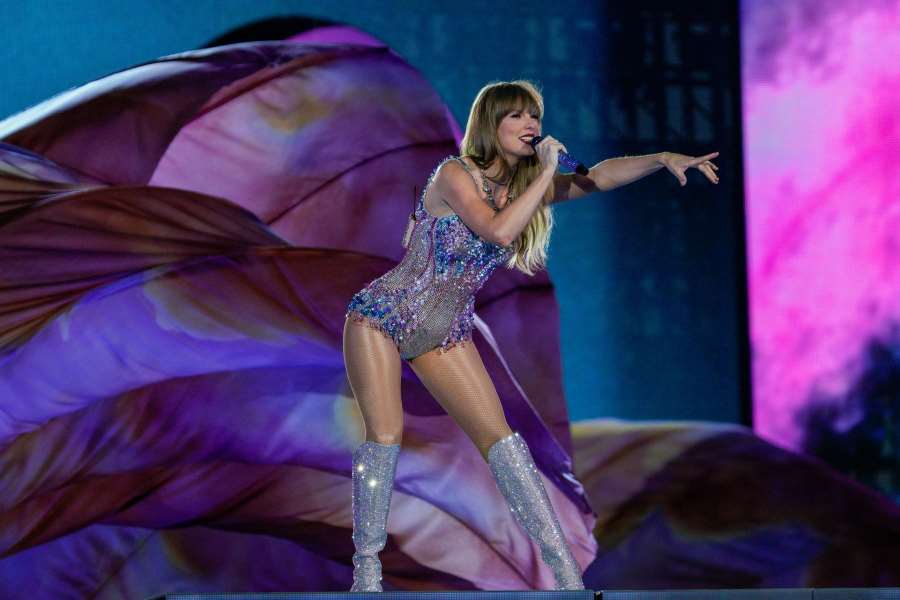 Chodí spolu? Závodník F1 tajemně zareagoval na zvěsti o randění s Taylor Swift