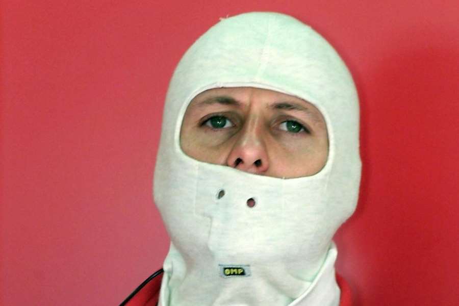 Chtěl mě zabít, tvrdil údajně slavný Michael Schumacher 