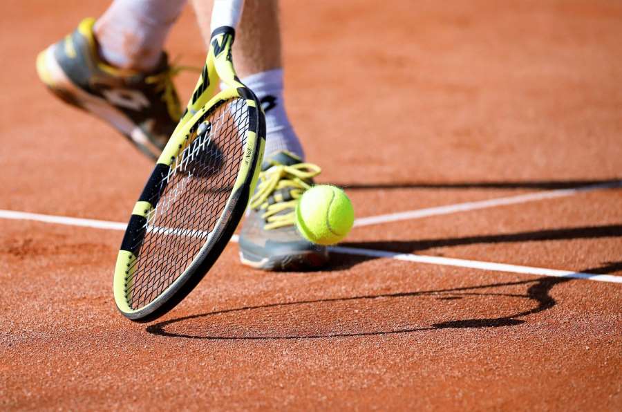 Devatenáctiletý tenista má na svém kontě již 100 výher